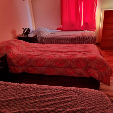 Cabana Ceferino Ушуая Экстерьер фото