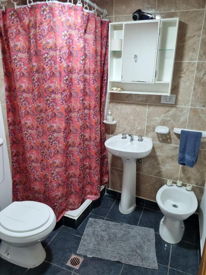 Cabana Ceferino Ушуая Экстерьер фото