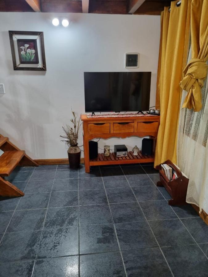 Cabana Ceferino Ушуая Экстерьер фото