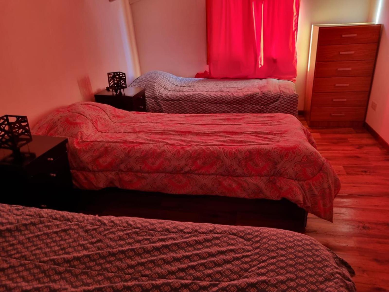 Cabana Ceferino Ушуая Экстерьер фото
